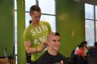 Le D�fi t�tes ras�es des Volontaires de Sherbrooke