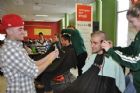 Le D�fi t�tes ras�es des Volontaires de Sherbrooke