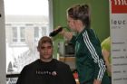 Le D�fi t�tes ras�es des Volontaires de Sherbrooke
