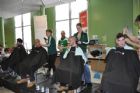 Le D�fi t�tes ras�es des Volontaires de Sherbrooke