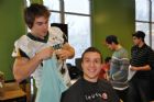 Le D�fi t�tes ras�es des Volontaires de Sherbrooke