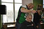 Le D�fi t�tes ras�es des Volontaires de Sherbrooke
