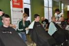 Le D�fi t�tes ras�es des Volontaires de Sherbrooke