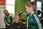 Le D�fi t�tes ras�es des Volontaires de Sherbrooke