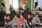 Le D�fi t�tes ras�es des Volontaires de Sherbrooke