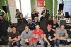 Le D�fi t�tes ras�es des Volontaires de Sherbrooke