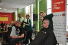 Le D�fi t�tes ras�es des Volontaires de Sherbrooke