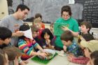 Camp de la rel�che des D�brouillards en Estrie