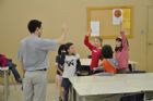 Camp de la rel�che des D�brouillards en Estrie
