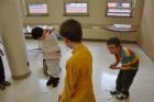 Camp de la rel�che des D�brouillards en Estrie