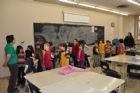 Camp de la rel�che des D�brouillards en Estrie