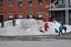 Camp de la rel�che des D�brouillards en Estrie