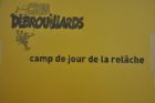 Camp de la rel�che des D�brouillards en Estrie