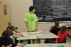 Camp de la rel�che des D�brouillards en Estrie