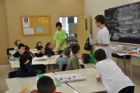 Camp de la rel�che des D�brouillards en Estrie