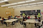Camp de la rel�che des D�brouillards en Estrie