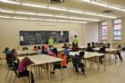 Camp de la rel�che des D�brouillards en Estrie