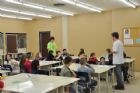 Camp de la rel�che des D�brouillards en Estrie