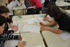 Camp de la rel�che des D�brouillards en Estrie
