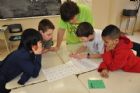 Camp de la rel�che des D�brouillards en Estrie