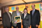 Hommage aux retrait�s - Centre hospitalier universitaire de Sherbrooke - CHUS