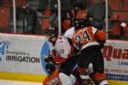 Finale de la Coupe Dodge