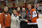 Finale de la Coupe Dodge