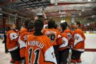 Finale de la Coupe Dodge