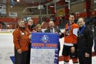 Finale de la Coupe Dodge