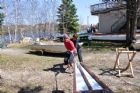 Portes Ouvertes au Club nautique - Sherbrooke parc Blanchard