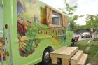La Caravane du go�t - March� de la gare de Sherbrooke