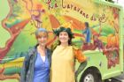 La Caravane du go�t - March� de la gare de Sherbrooke