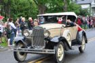Hatley - f�te du Canada