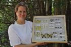 D�compte annuel des papillons