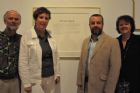 Exposition de Riopelle - Universit� de Sherbrooke
