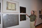 Exposition de Riopelle - Universit� de Sherbrooke