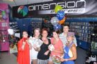 Dimension- ouverture officielle