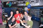 Dimension- ouverture officielle