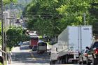 Transport d'un transformateur vers le centre de distribution St-�lie