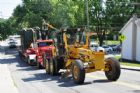 Transport d'un transformateur vers le centre de distribution St-�lie