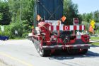 Transport d'un transformateur vers le centre de distribution St-�lie