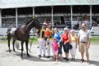 Courses de chevaux - Ayer's Cliff