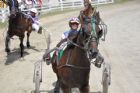 Courses de chevaux - Ayer's Cliff