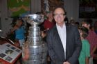 La Coupe Stanley de passage � Sherbrooke
