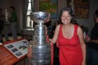 La Coupe Stanley de passage � Sherbrooke