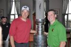 La Coupe Stanley de passage � Sherbrooke