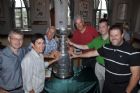 La Coupe Stanley de passage � Sherbrooke