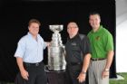 La Coupe Stanley de passage � Sherbrooke