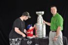 La Coupe Stanley de passage � Sherbrooke