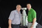 La Coupe Stanley de passage � Sherbrooke
